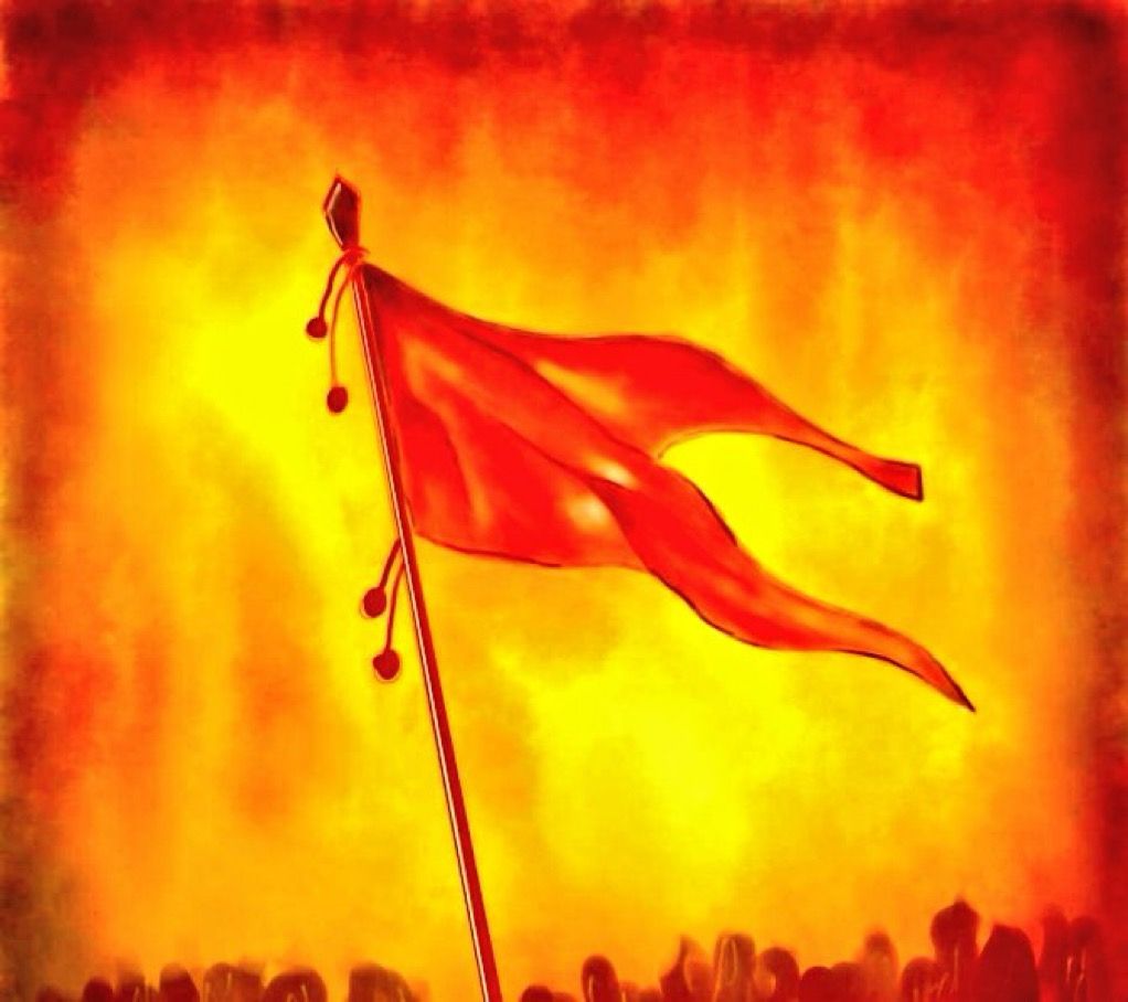 हे राष्ट्रध्वज वन्दन तेरा