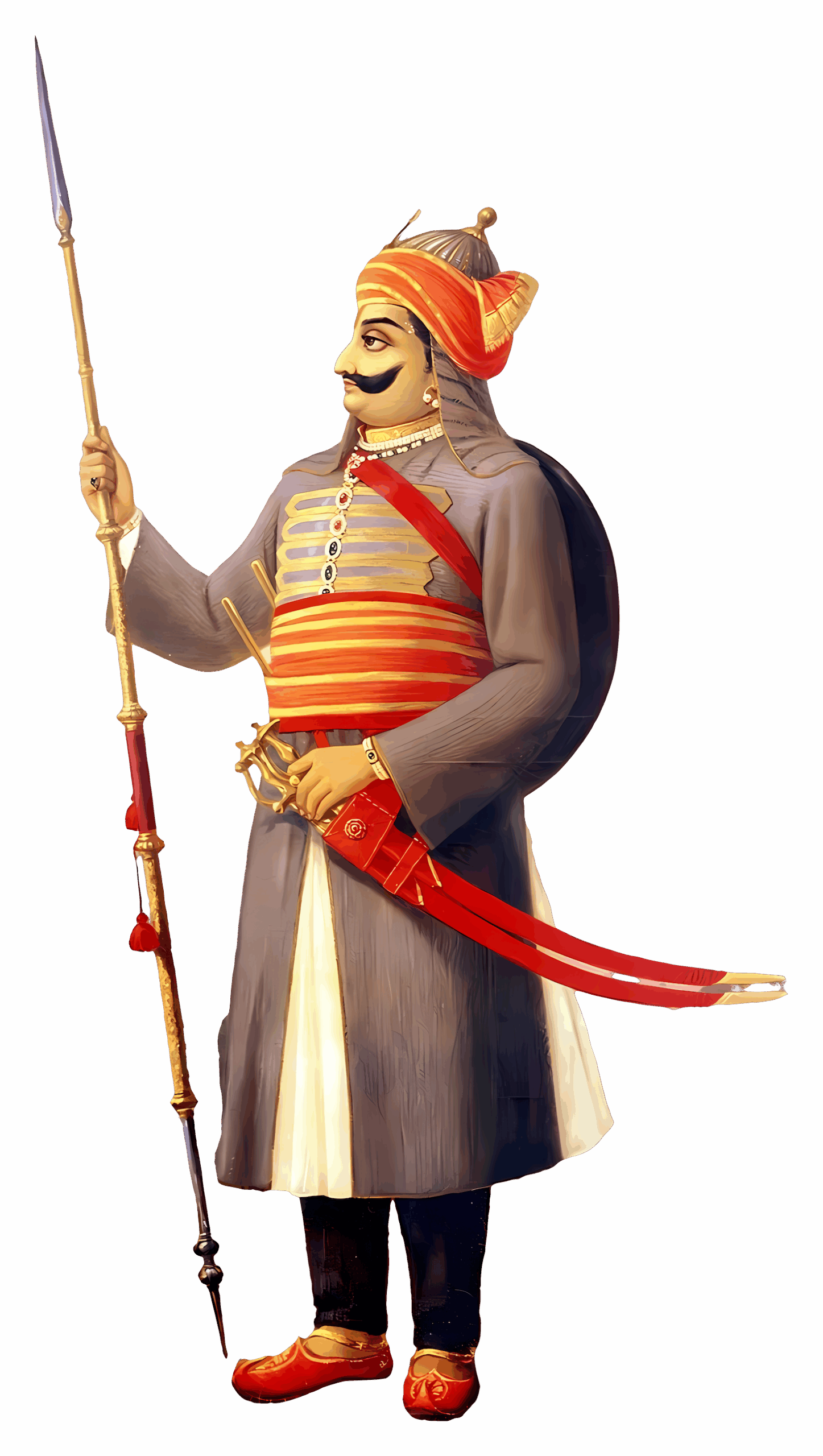 आदर्श राजा