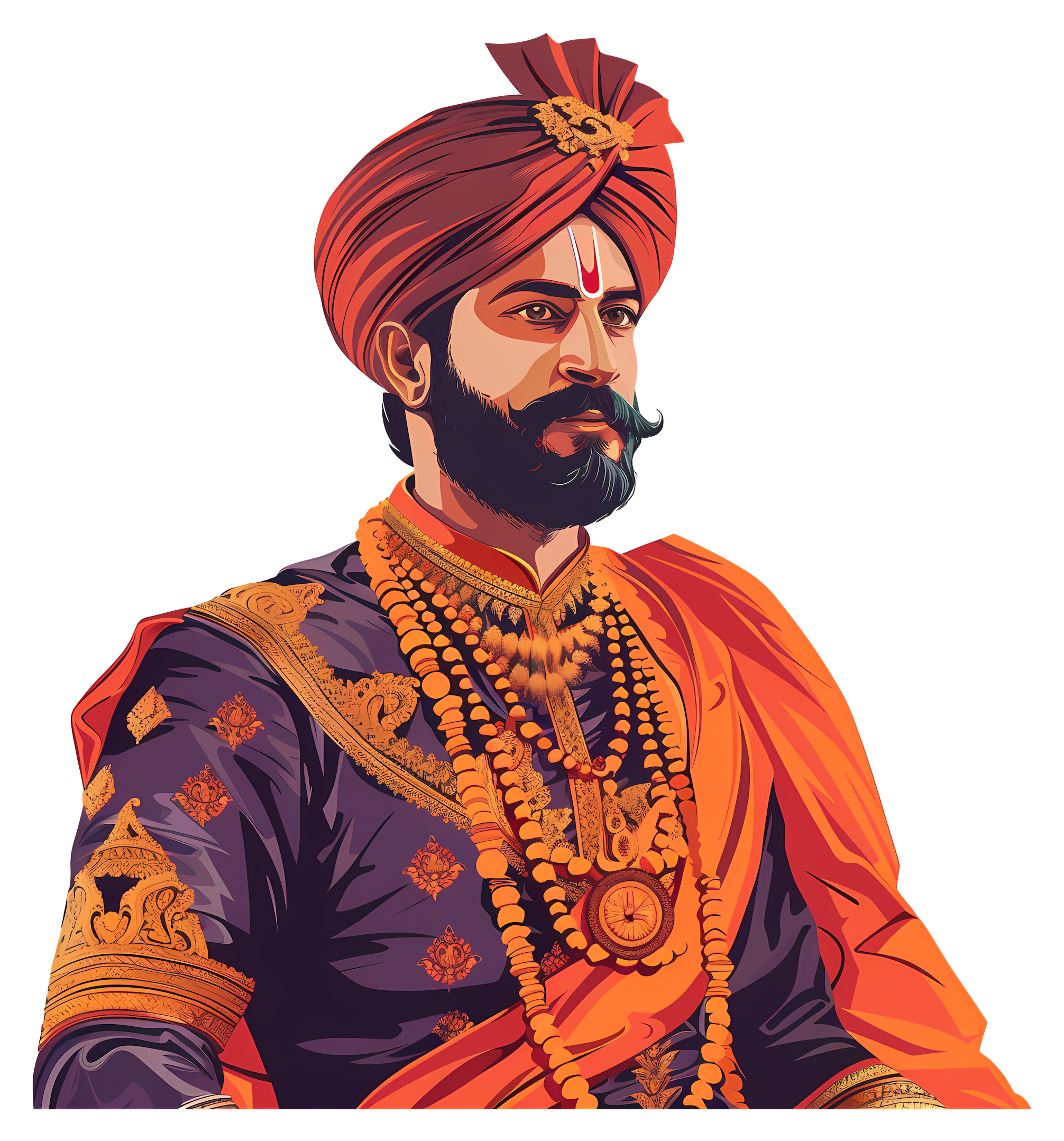 आदर्श राजा