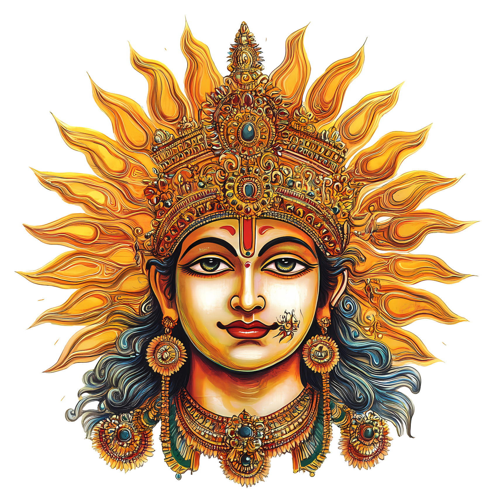 बुद्धिप्रवर्तक सूर्यतेज