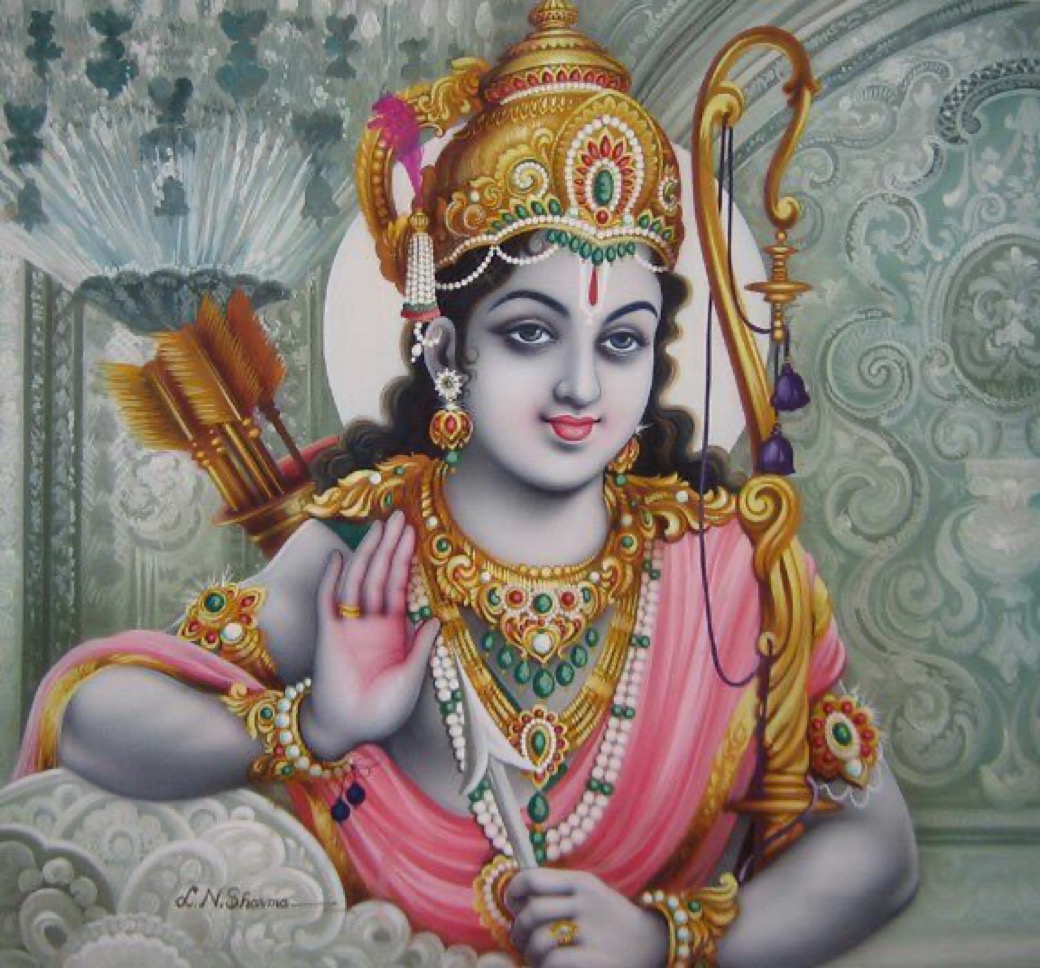 गुणवान राजा