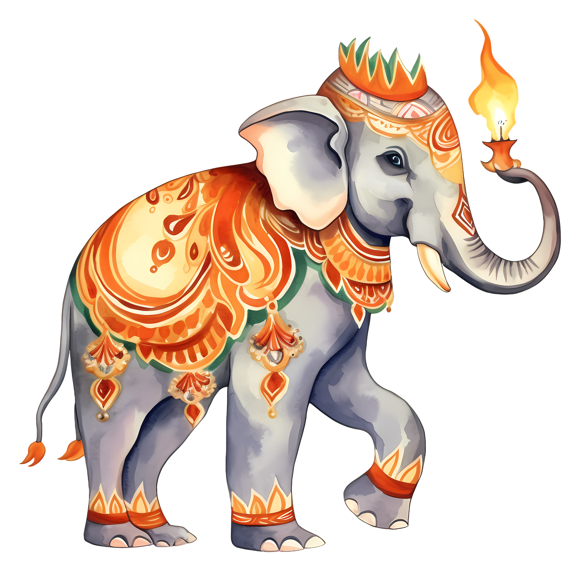 Royal Elephant