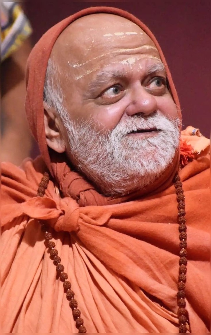 श्रीमज्जगद्गुरु शंकराचार्य स्वामी श्रीनिश्चलानंद सरस्वती महाराज