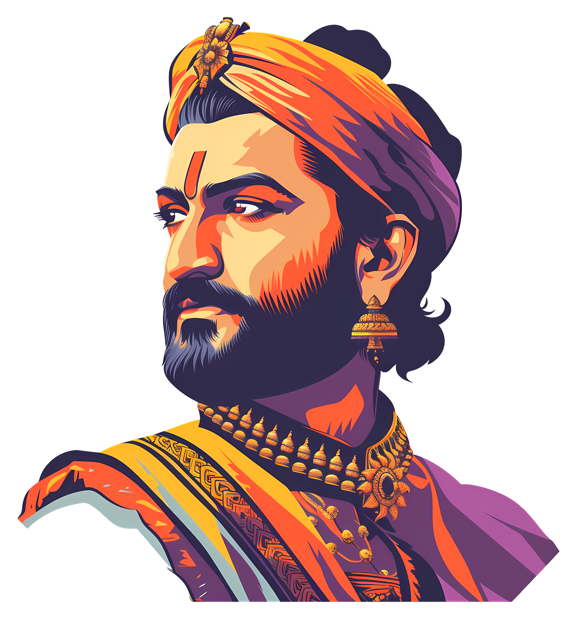 आदर्श राजा