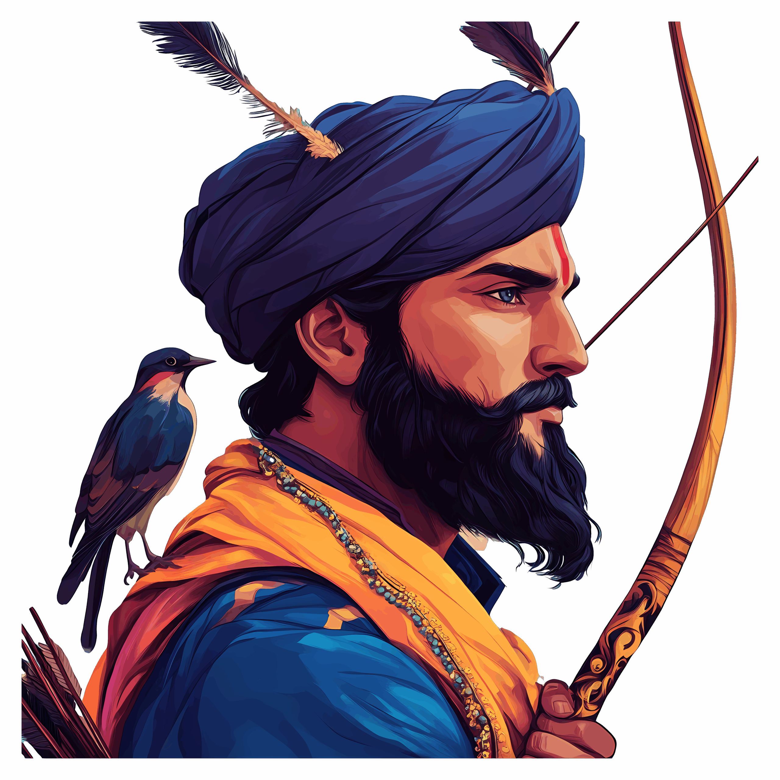 आदर्श राजा