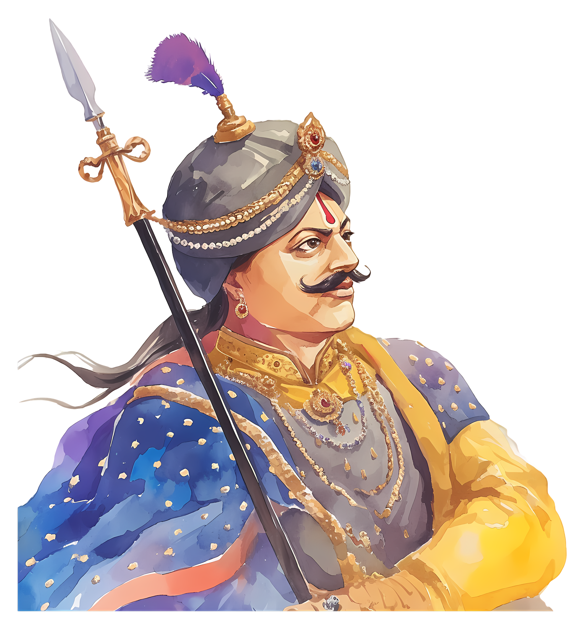 क्षत्रिय योद्धा