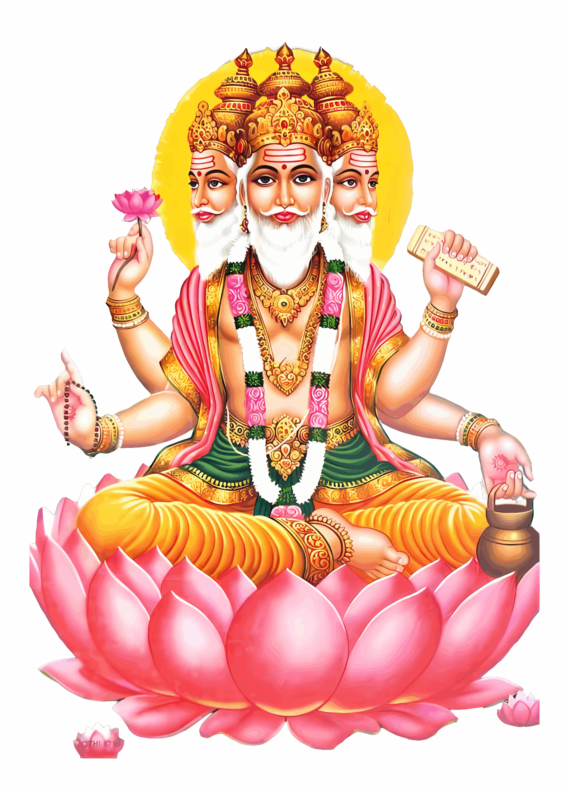 महातेजस्वी ब्रह्मा