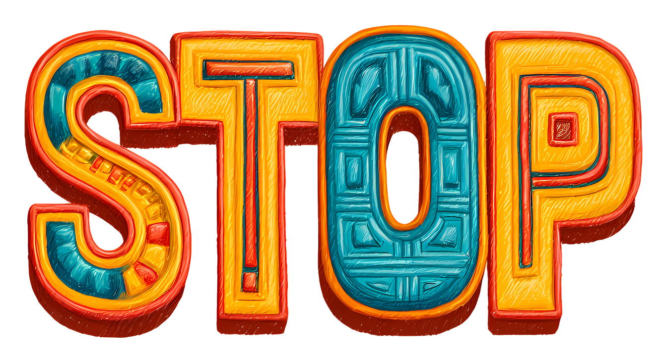 stop