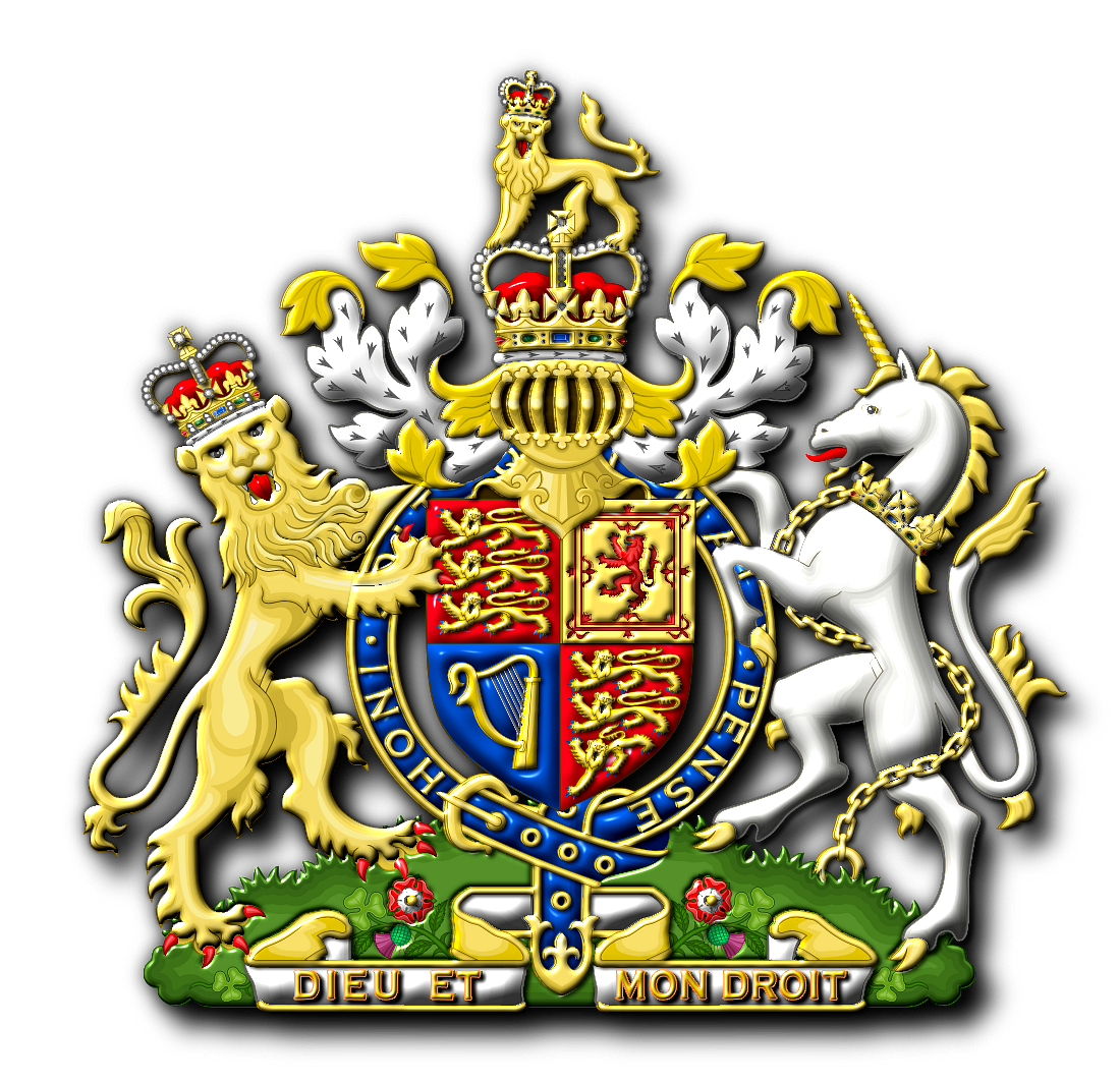 British Coat of Arms