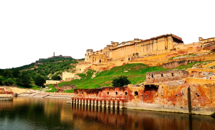 रक्षाके दुर्ग