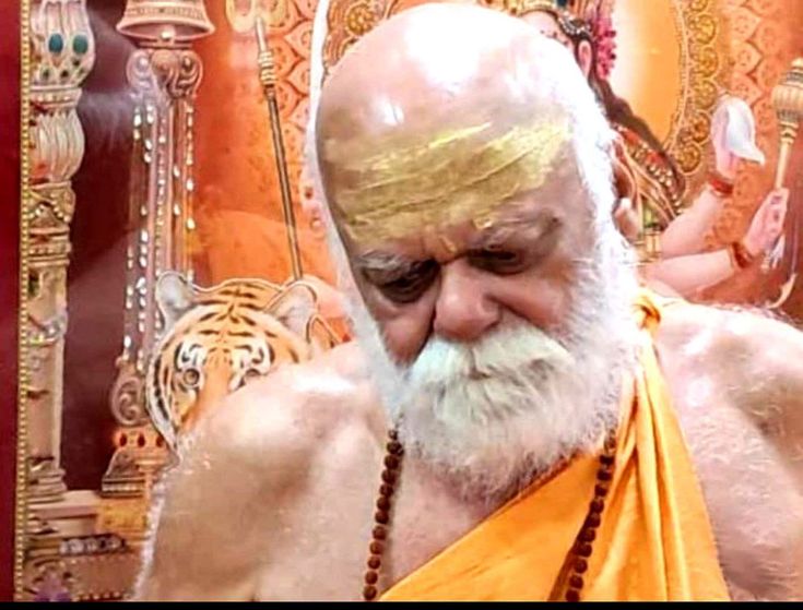 श्रीमज्जगद्गुरु-शंकराचार्य-श्रीनिश्चलानन्द-सरस्वती