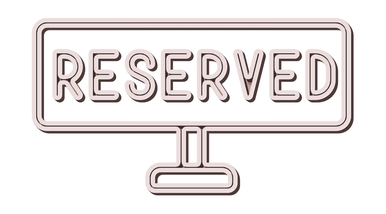 Reserved
