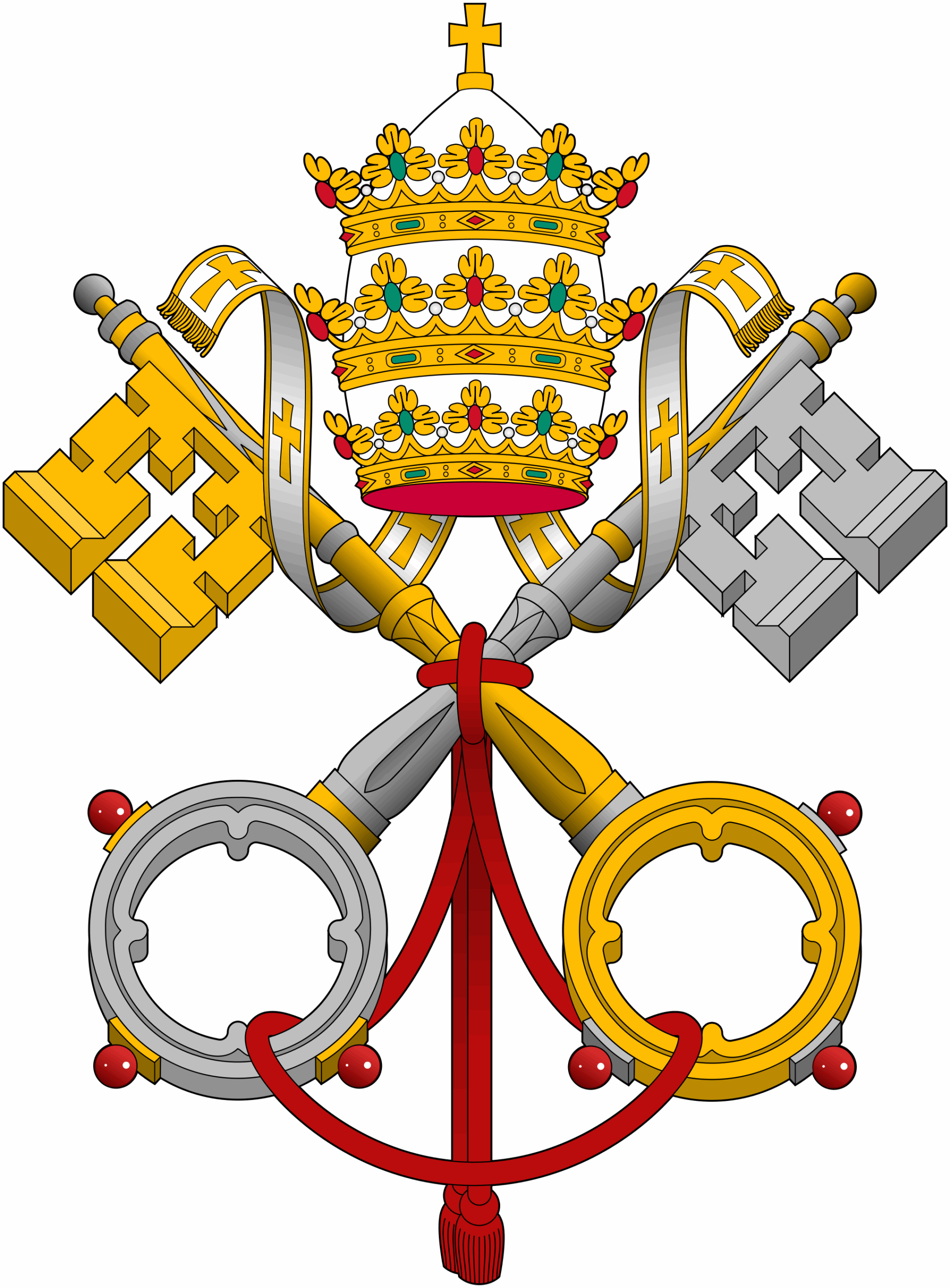 Vatican Emblem