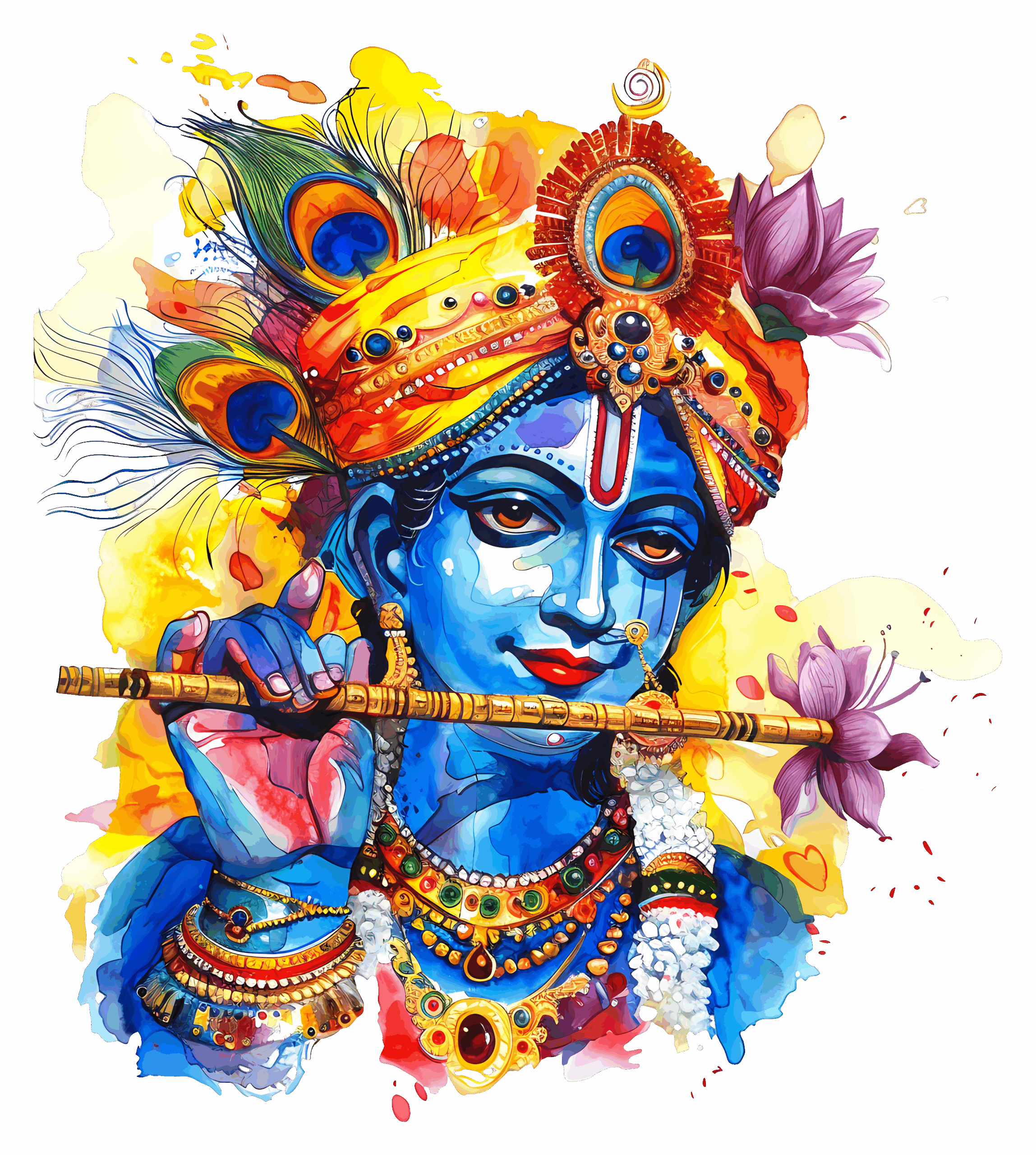 श्रीराम कृष्णादि रूप