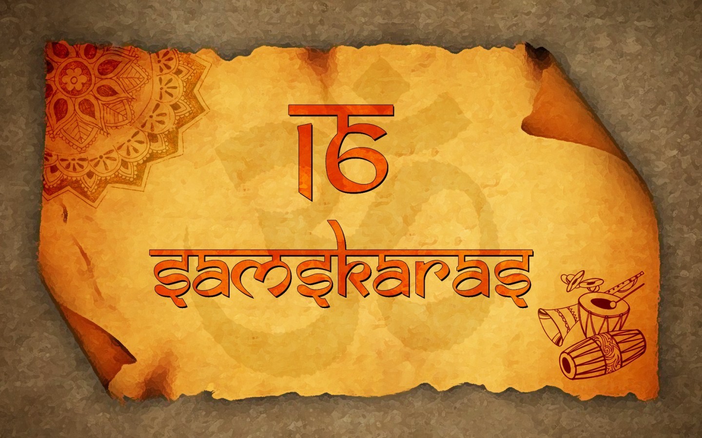 षोडशसंस्कार