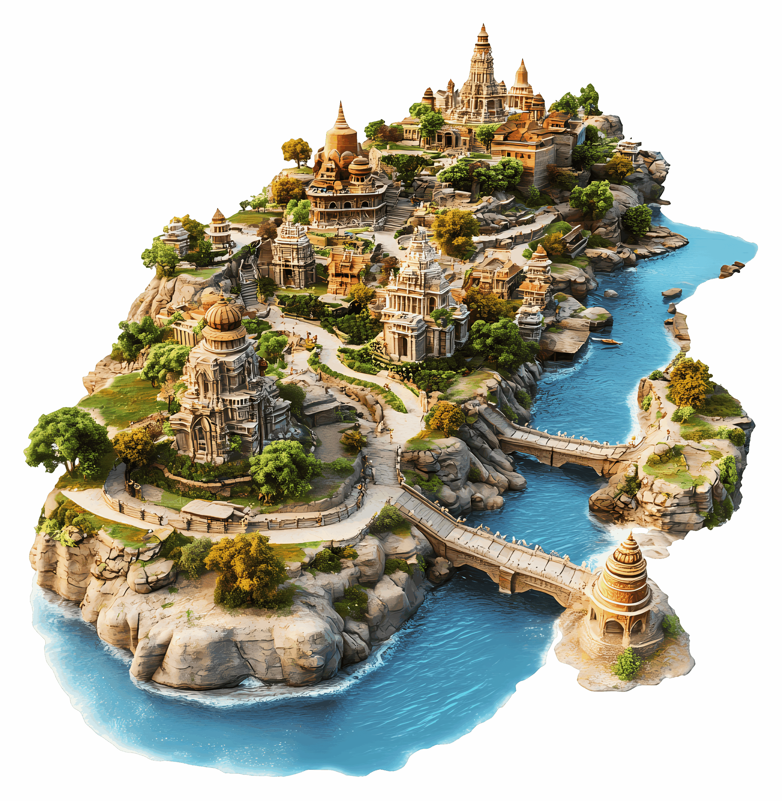 सप्तसिन्धव: