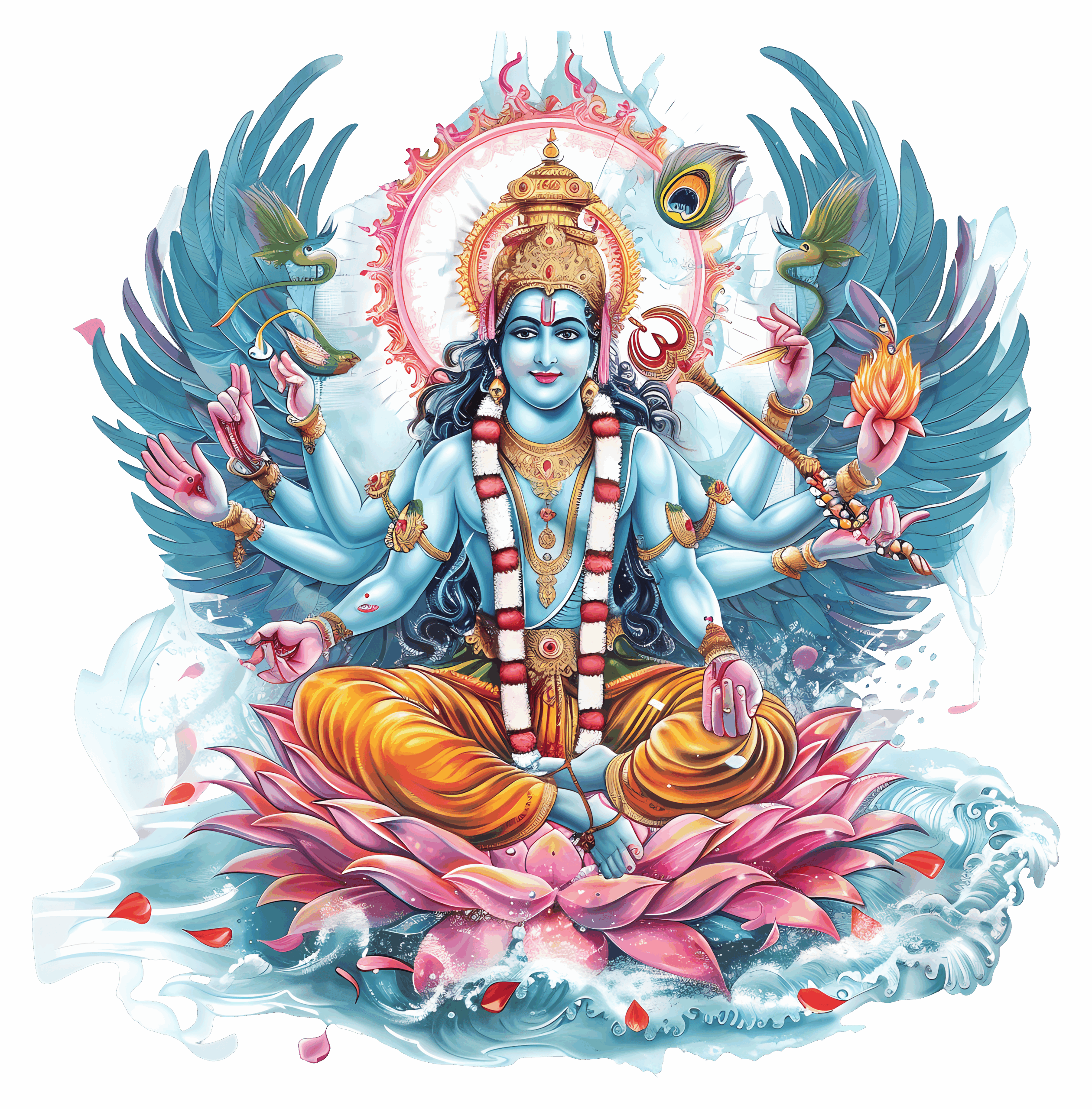 नारायण हरि