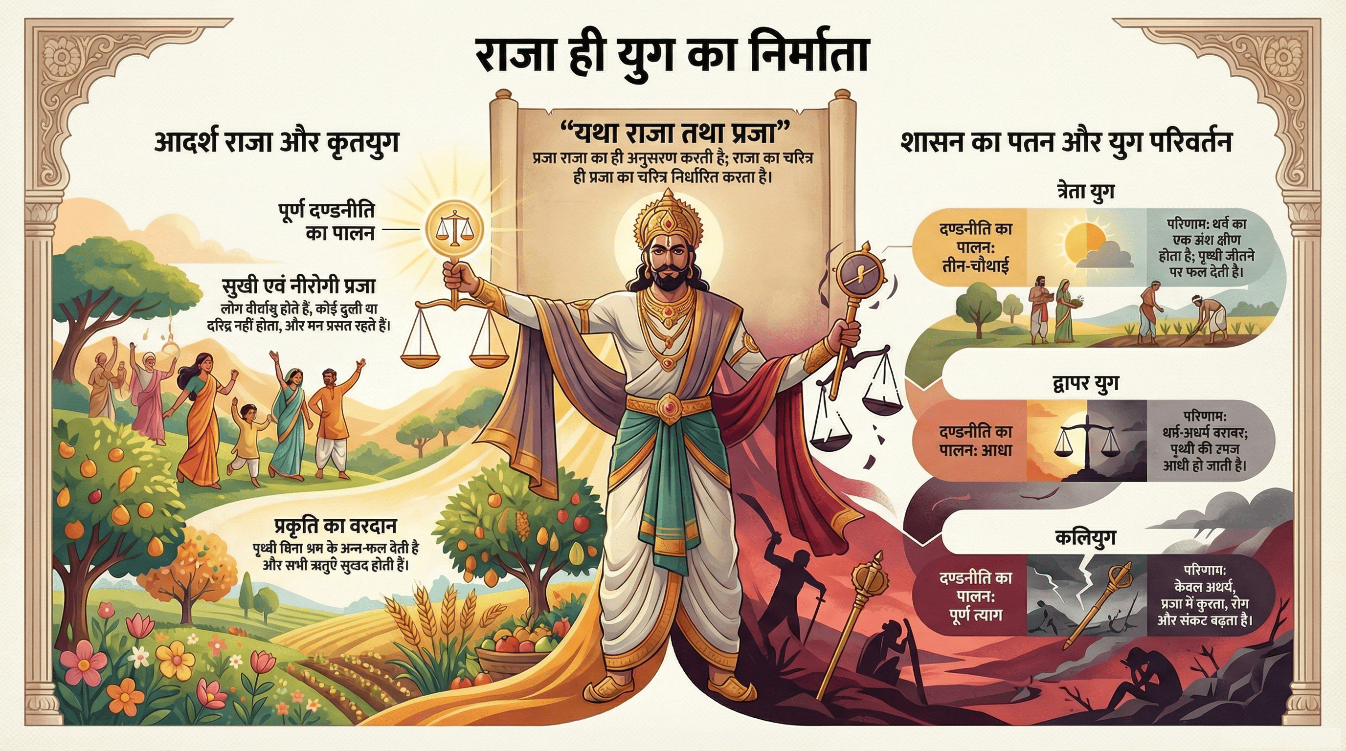 राजा - युग निर्माता