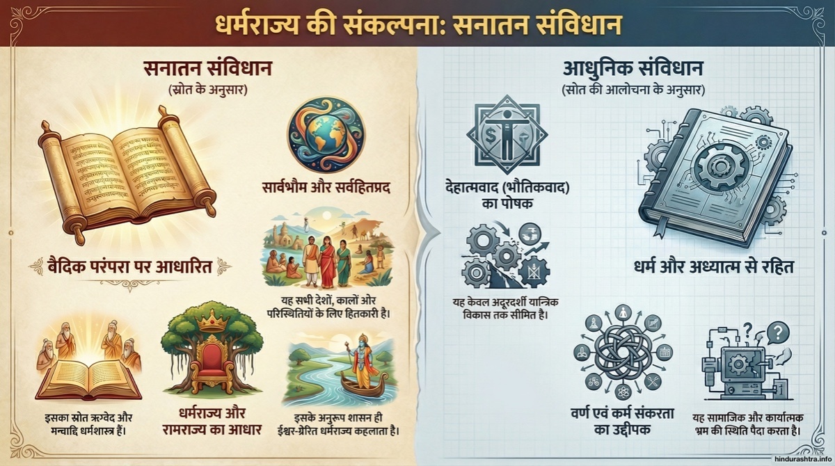 सनातन संविधान