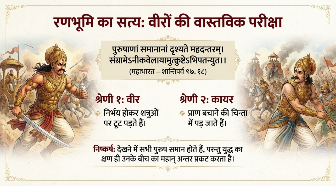 रणभूमिका सत्य