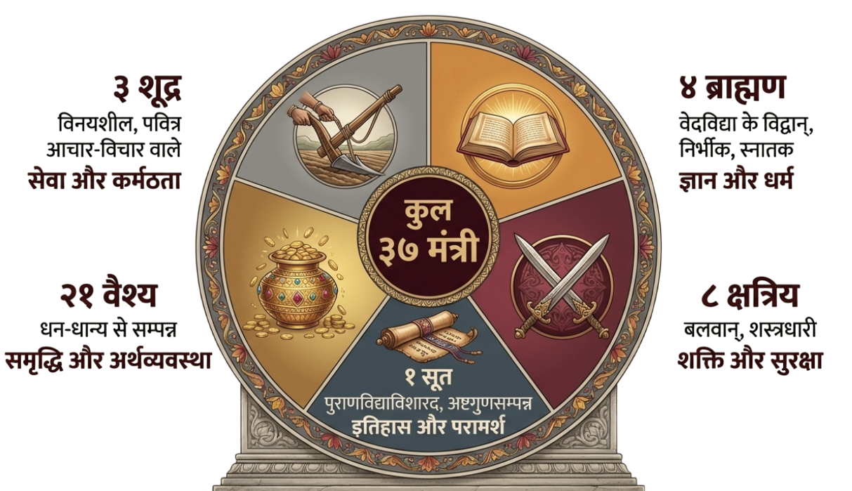 सनातन मन्त्रिमण्डल