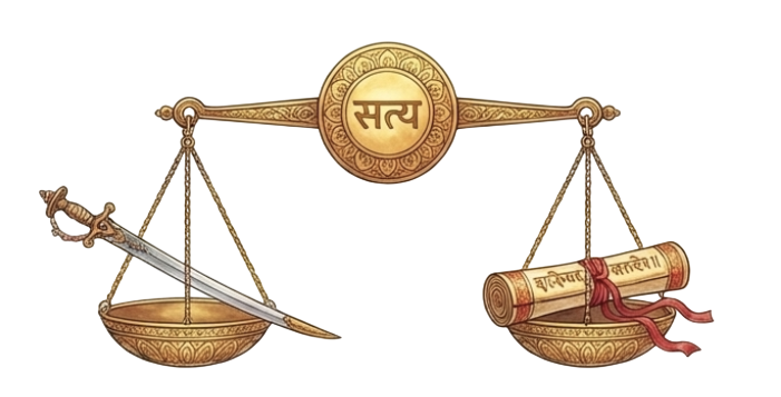 सत्यपरायण राजन्