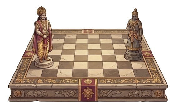 उपेक्षां इन्द्रजालं भ्रमश्च