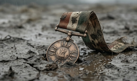 विजयका अपमान