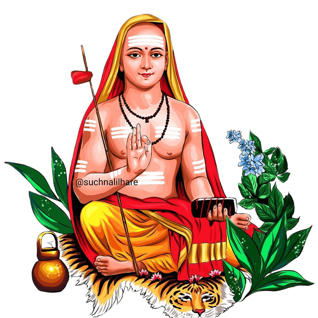 श्री आदिशङ्कराचार्य