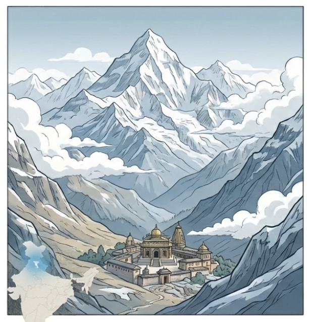 उत्तराम्नाय – ज्योतिर्मठ