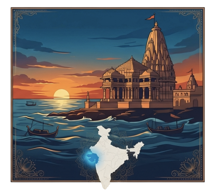 पश्चिमाम्नाय - द्वारकामठ