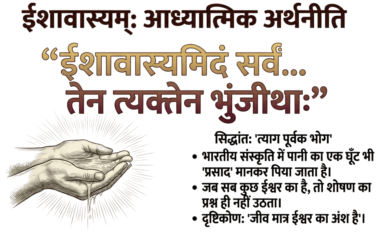 प्रकृति ईश्वरमय है