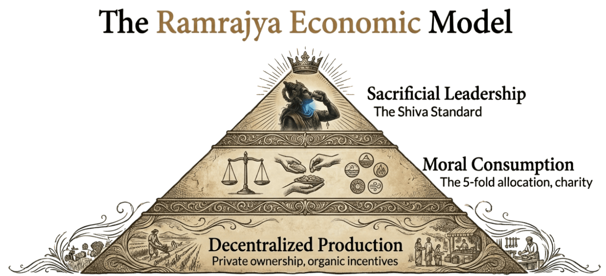 रामराज्यकी अर्थनीति