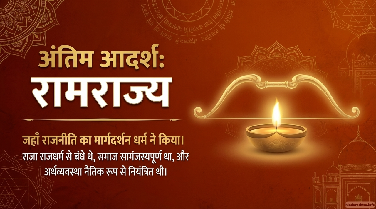 रामराज्य की ओर प्रस्थान