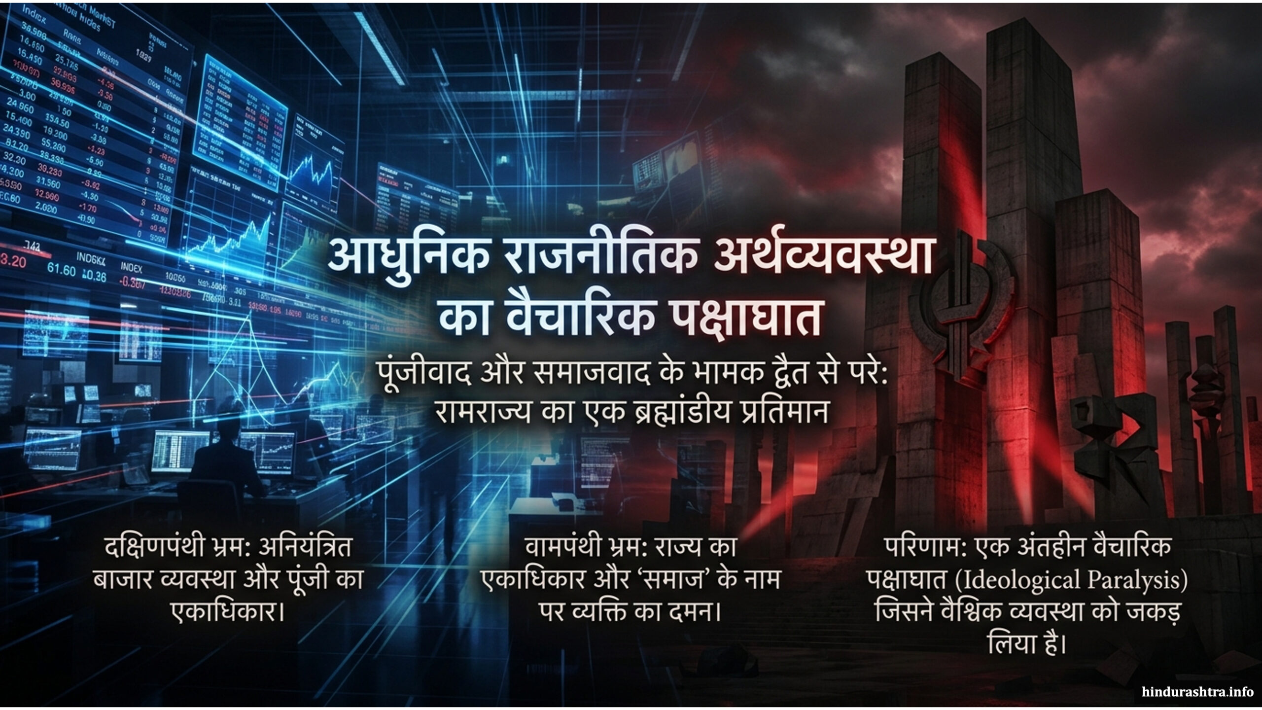 Ramrajya as a Socio-Economic Alternative