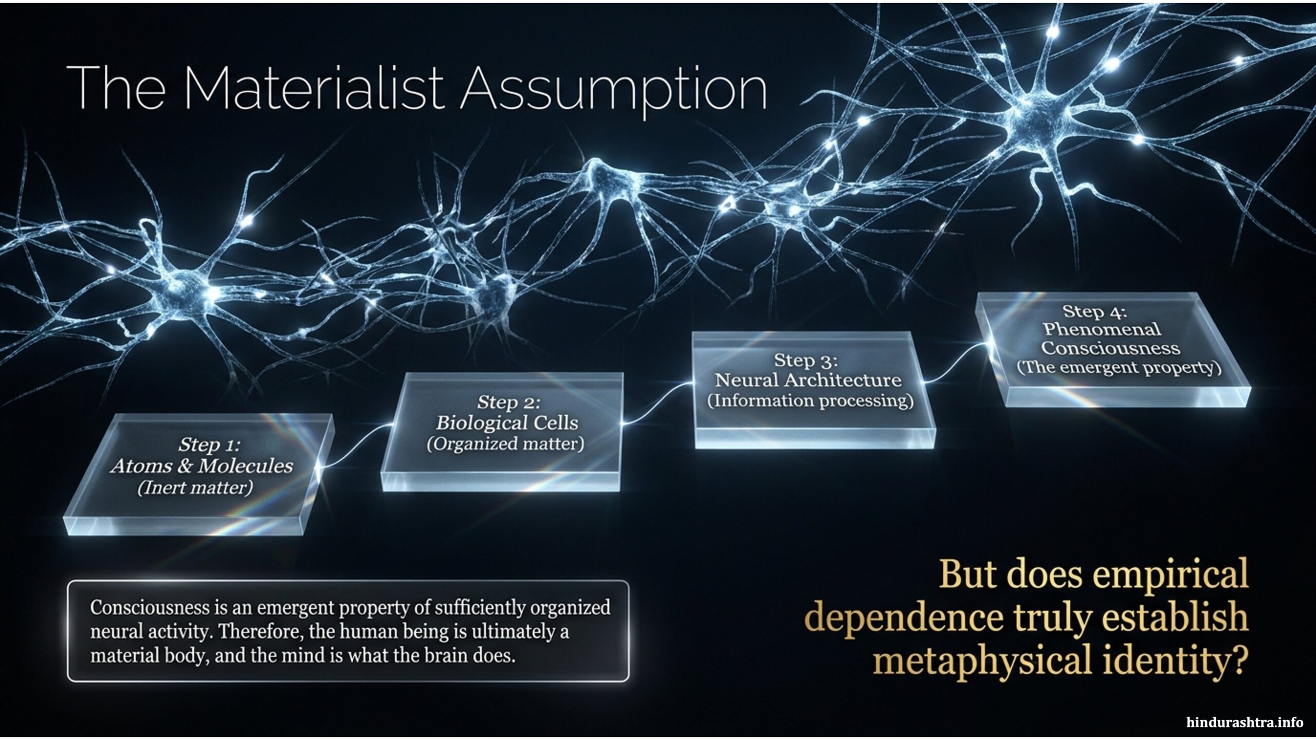 the-materialist-assumption