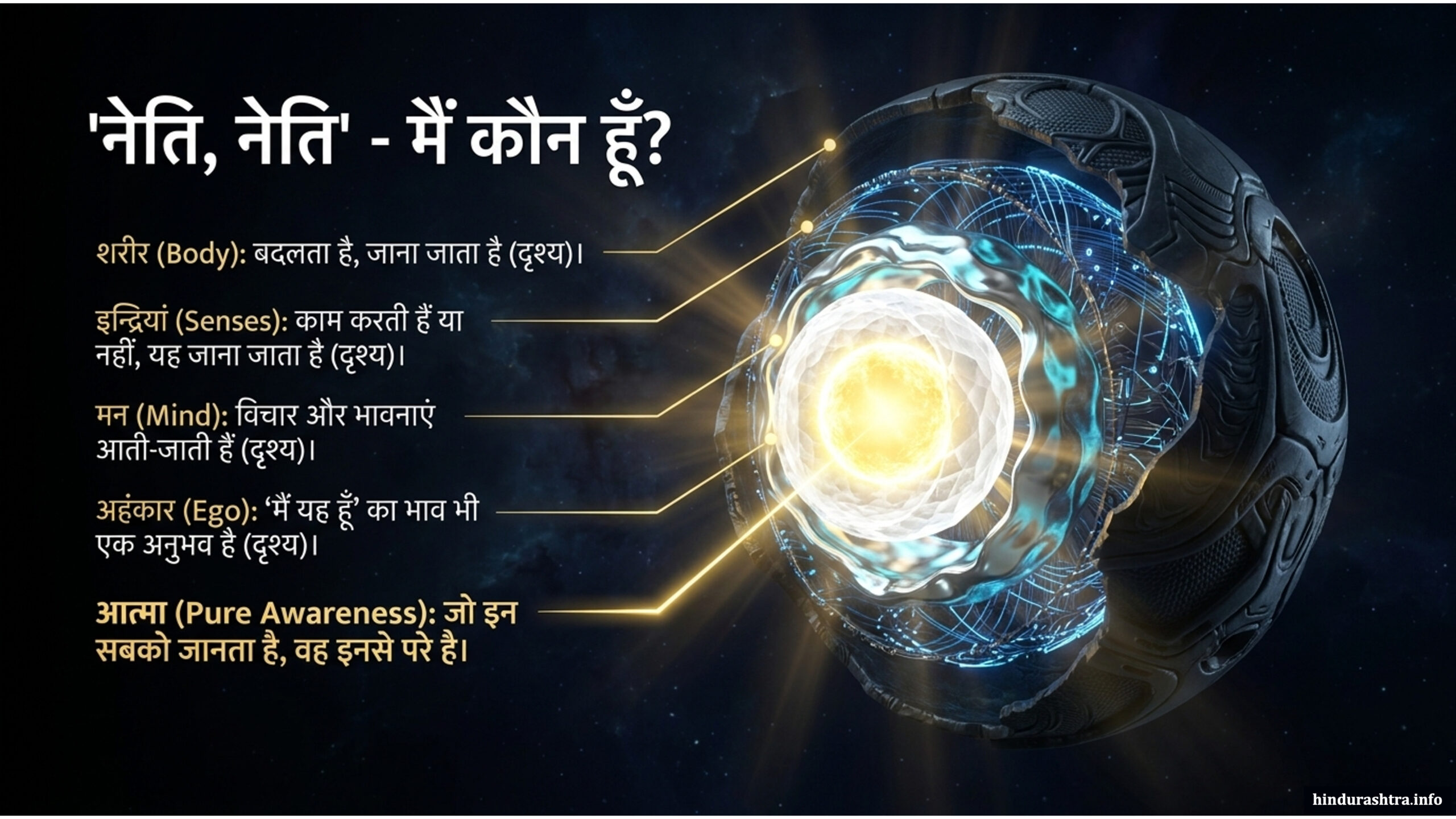 नेति-नेति-मैं-कौन-हूँ