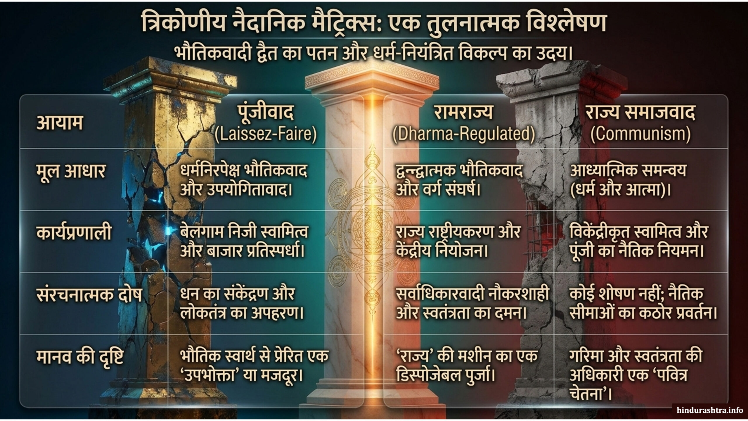 त्रिकोणीय-नैदानिक-मैट्रिक्स-एक-तुलनात्मक-विश्लेषण