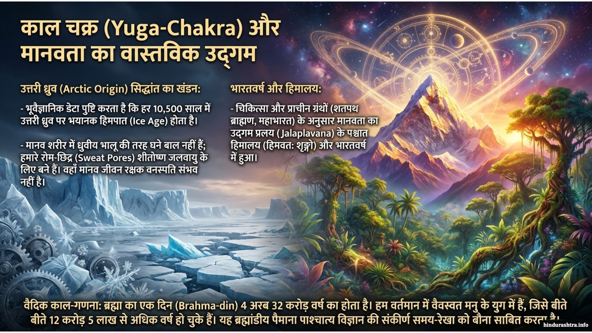 काल-चक्र-और-मानवताका-वास्तविक-उद्गम