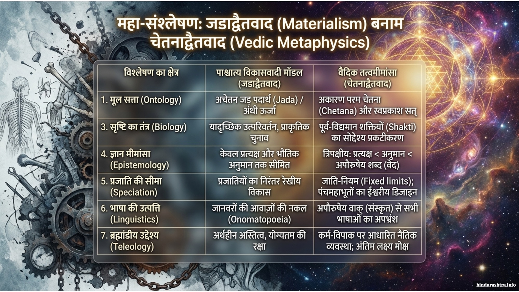 जड़ाद्वैतवाद-बनाम-चेतनाद्वैतवाद