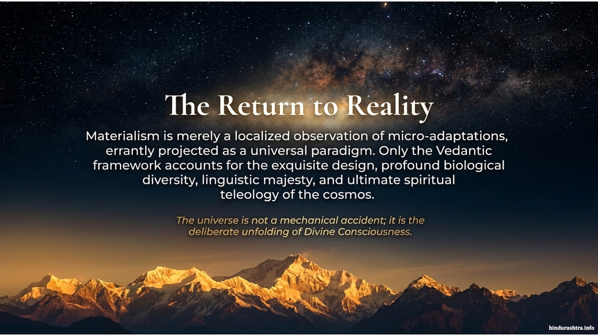 the-return-to-reality